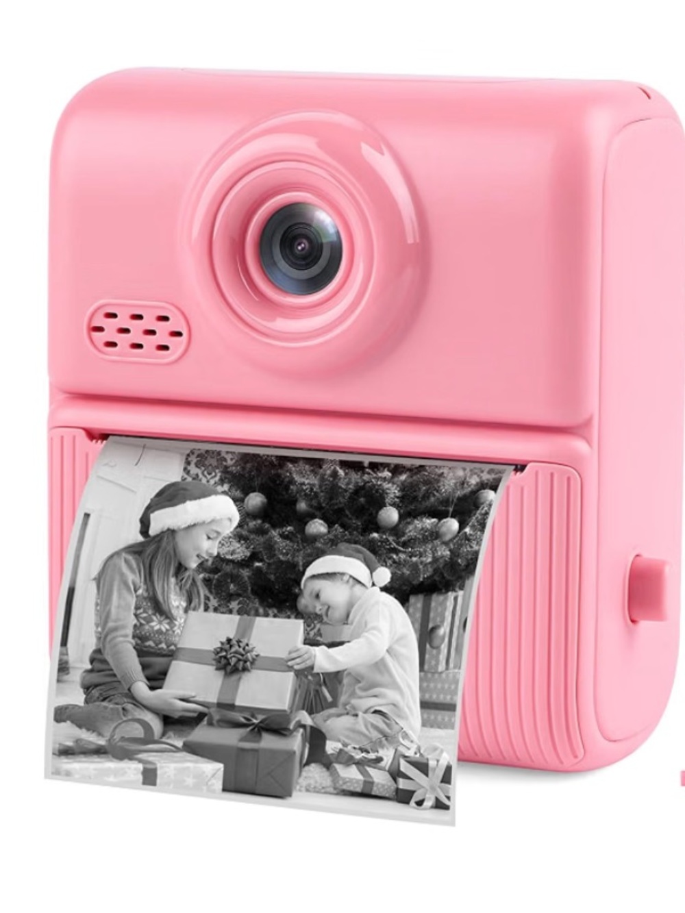 Kids Instant Print Camera, Instant Camera for Kids Ages 3-12